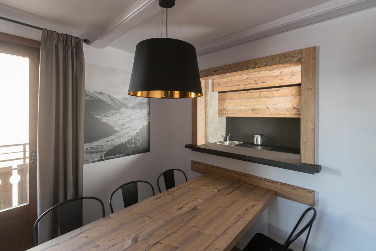 Appartamenti Roby - Appartamenti Abar Livigno Exterior foto