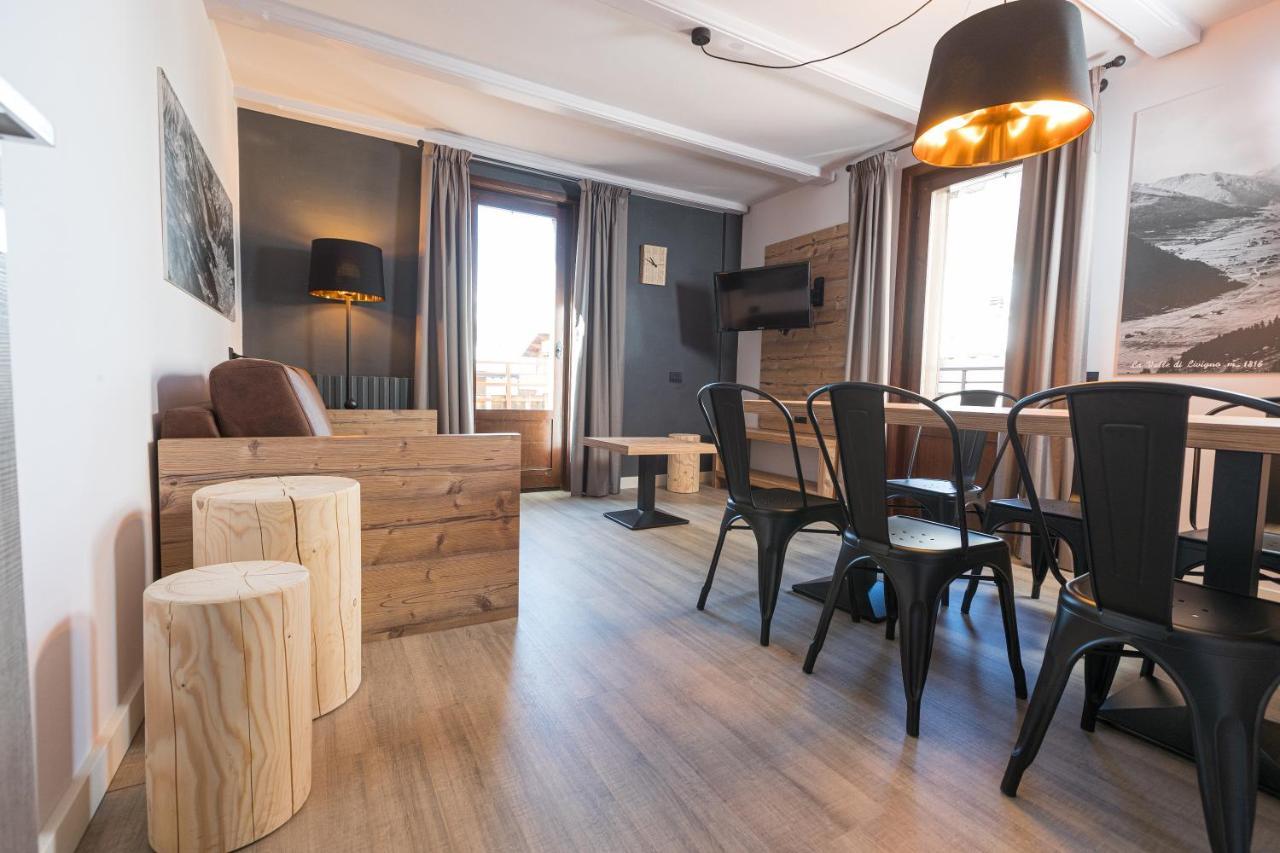 Appartamenti Roby - Appartamenti Abar Livigno Exterior foto