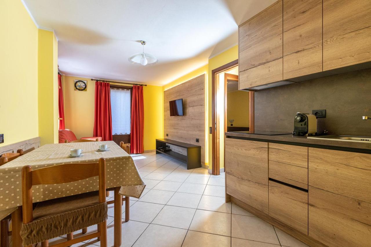 Appartamenti Roby - Appartamenti Abar Livigno Exterior foto