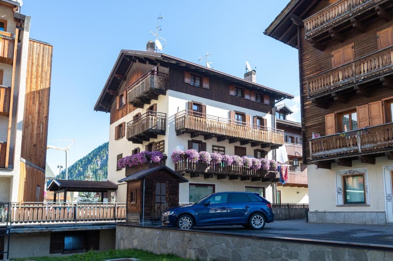 Appartamenti Roby - Appartamenti Abar Livigno Exterior foto